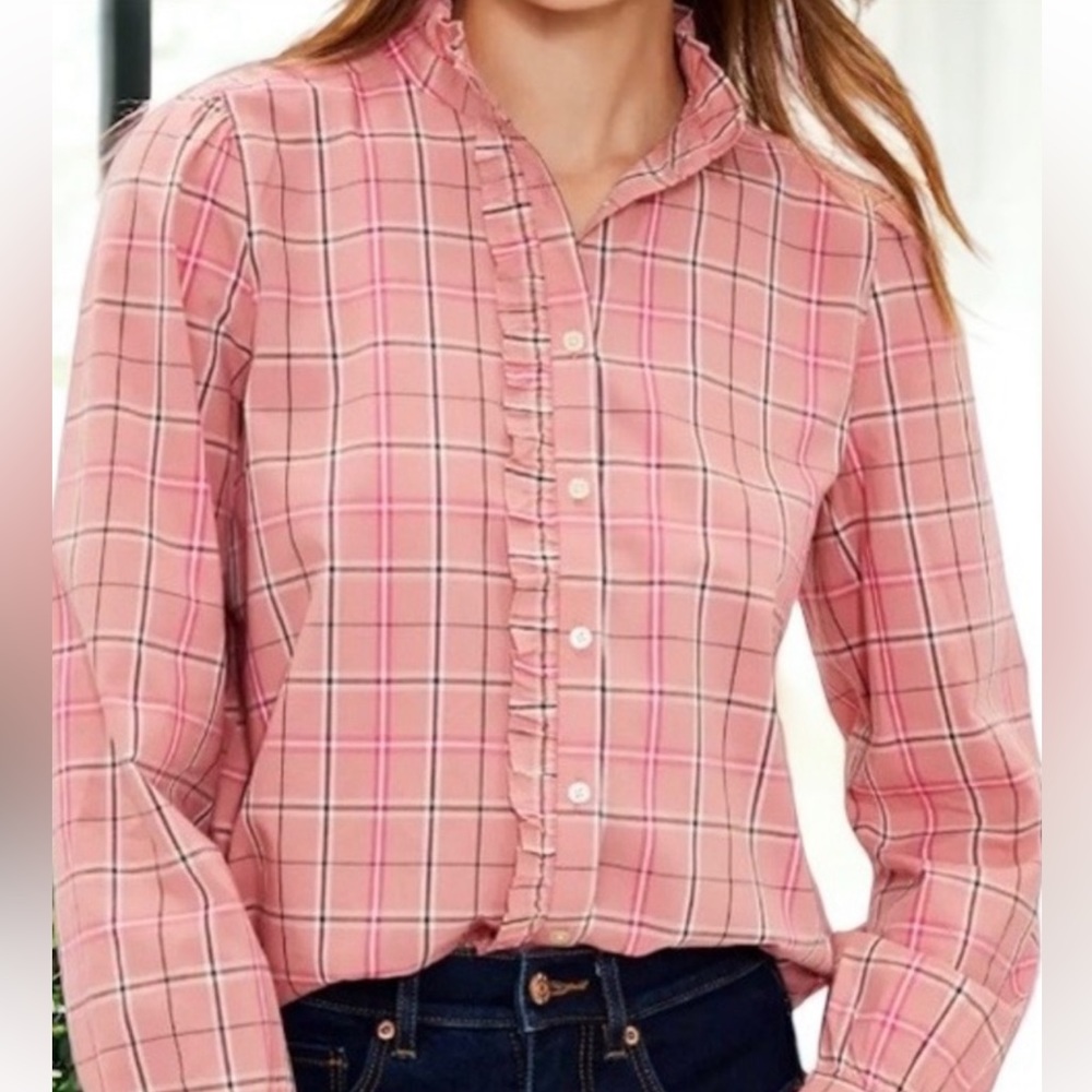 Loft blouse